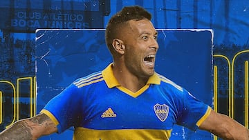 Oficial: Janson es nuevo refuerzo de Boca