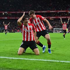 De la cuadrilla de Bermeo a triunfar como leones en San Mamés