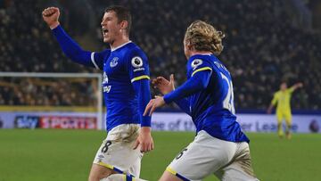 Barkley no recaló en el Chelsea por culpa de Conte.