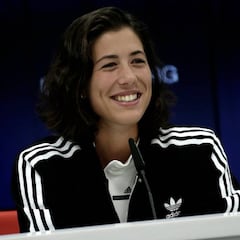 Muguruza abre el US Open como favorita en la pista central