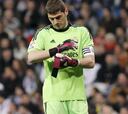 Iker Casillas es el gran hombre récord de la portería en el fútbol