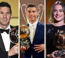 Las nuevas reglas del Balón de Oro: cuatro cambios gigantes que transforman por completo el premio más deseado