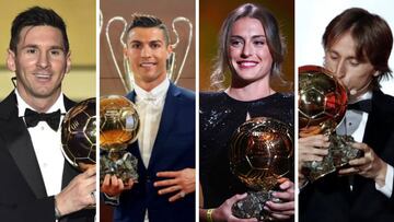 Las nuevas reglas del Balón de Oro: cuatro cambios gigantes que lo transforman