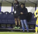 Match-ball para el Alcorcón y para Mere contra el Fuenlabrada