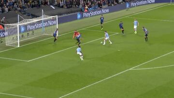 Es el favorito de Guardiola y con razón, lo que hizo Foden en el 3-1 del City es de jugador especial