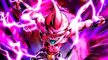 Las transformaciones de Majin Buu en 'Dragon Ball'