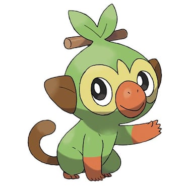 Pokémon Espada y Escudo: estadísticas de Grookey, Scorbunny y Sobble