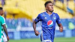 Hace m&aacute;s de 40 a&ntilde;os, Millonarios no tiene un goleador extranjero 