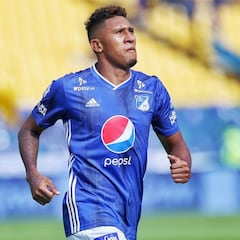 Ortíz, a romper racha de 40 años sin goleador extranjero en Millos