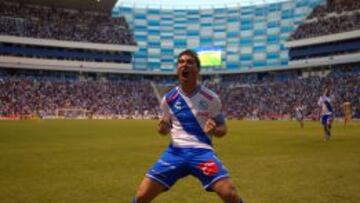 Alustiza marcó dos goles y suma tres en el torneo.