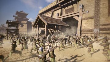 Captura de pantalla - Dynasty Warriors 9 (PC)