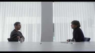 Retrato de una persona normal