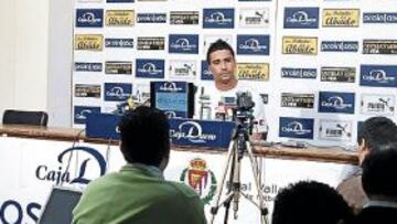 Una rueda de prensa muy esperada.