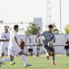 Lin Liangming, la nueva perla juvenil del Real Madrid