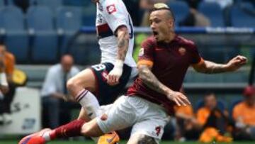 La Roma recupera la 2ª plaza a la espera de que juege la Lazio