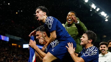 Resumen y goles del PSG vs Manchester City, de la Champions League