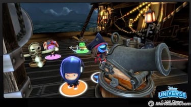 Disney Universe, Impresiones