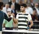 Resumen del Alcaraz vs Musetti, semifinales de Roland Garros