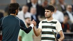 Resumen, resultado y ganador del Musetti - Alcaraz: última hora de las semifinales de Roland Garros