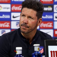 "El Madrid se lleva a los buenos y el resto no los podemos traer"