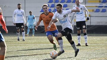 Tercera RFEF Grupo 11: resultados, partidos y clasificación de la jornada 21