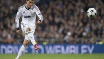 Cristiano se medirá con el Madrid al PSG.