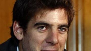 Del Potro: "Es un privilegio ser parte de estos ocho"