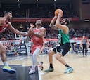 UCAM Murcia sigue el ritmo en cabeza de la ACB