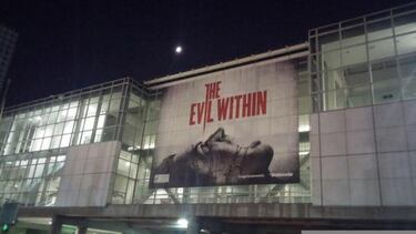 Primeras fotografías desde el E3 2014 en Los Ángeles