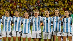 Argentina - Paraguay: horarios y cómo ver en TV la Copa América femenina