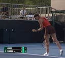 Resumen, marcador y ganadora del Badosa - Ruzic: segunda ronda del WTA 1.000 de Pekín