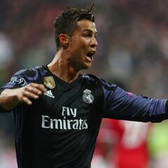 "El mejor Cristiano apareció justo cuando lo necesitaba el Madrid"