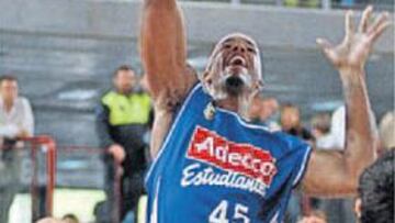 <b>DISCORDIA. </b>El Tau quiere contar con McDonald como europeo.