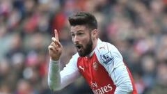 Olivier Giroud.