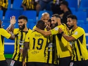 Aouar hace de Benzema