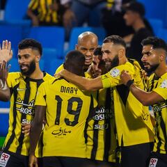 Aouar hace de Benzema