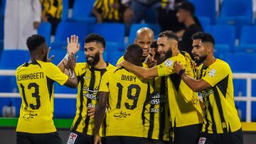 Aouar hace de Benzema