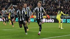 Woltemade echa un pulso a Grimaldo