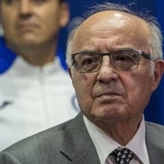 Cruz Azul definirá altas, bajas y director deportivo en junta