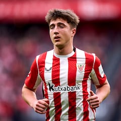 Las renovaciones de Galarreta y Jauregizar por el Athletic son inminentes