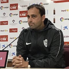 "El Deportivo es uno de los mejores equipos de la categoría"