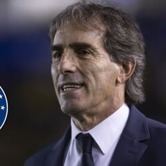 Cruz Azul se quedó con las ganas de firmar a Guillermo Almada