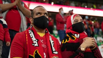 Una experiencia extraordinaria para los ciegos invitados a Qatar 2022