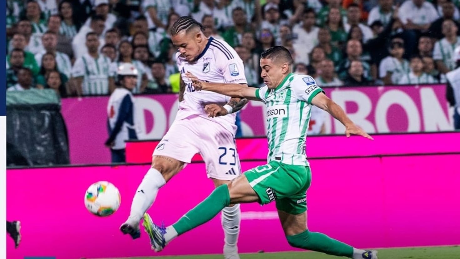 Definidos los duelos colombianos en la primera fase de la Copa Sudamericana 2026