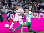 Nacional vs. Millonarios en la fase 1 de la Sudamericana