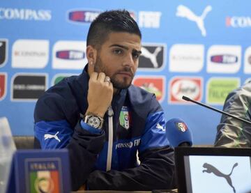 Lorenzo Insigne (Italia)