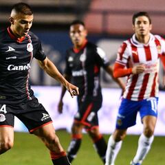 Chivas - Atlético San Luis: Horario, canal, TV, cómo y dónde ver