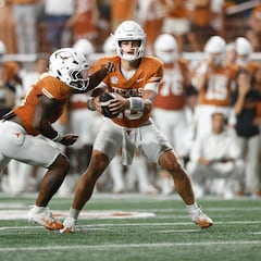 How big and fast is Arch Manning? Height, weight, and 40 time