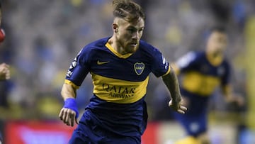 El futuro de Alexis Mac Allister, ¿en Boca o en Inglaterra?