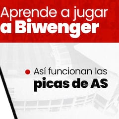 Así funcionan las picas de AS, el sistema de puntos de Biwenger